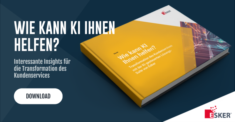 Mehr erfahren im E-Book Das eBook für KI im Kundenservice als Paperback dargestellt.