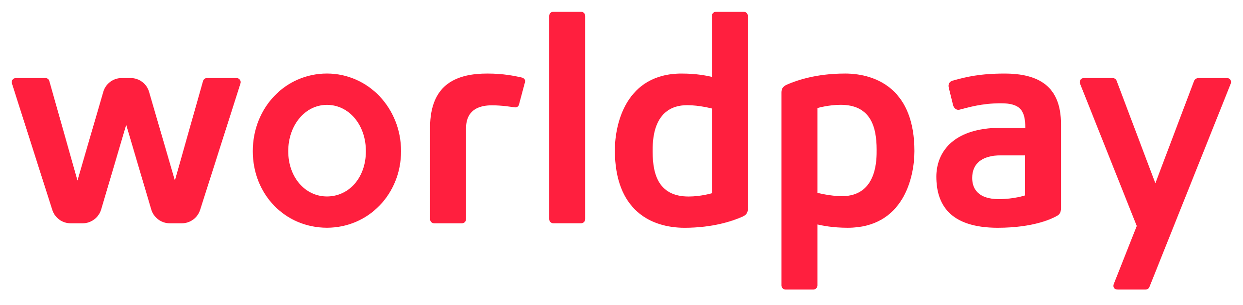Worldpay logo